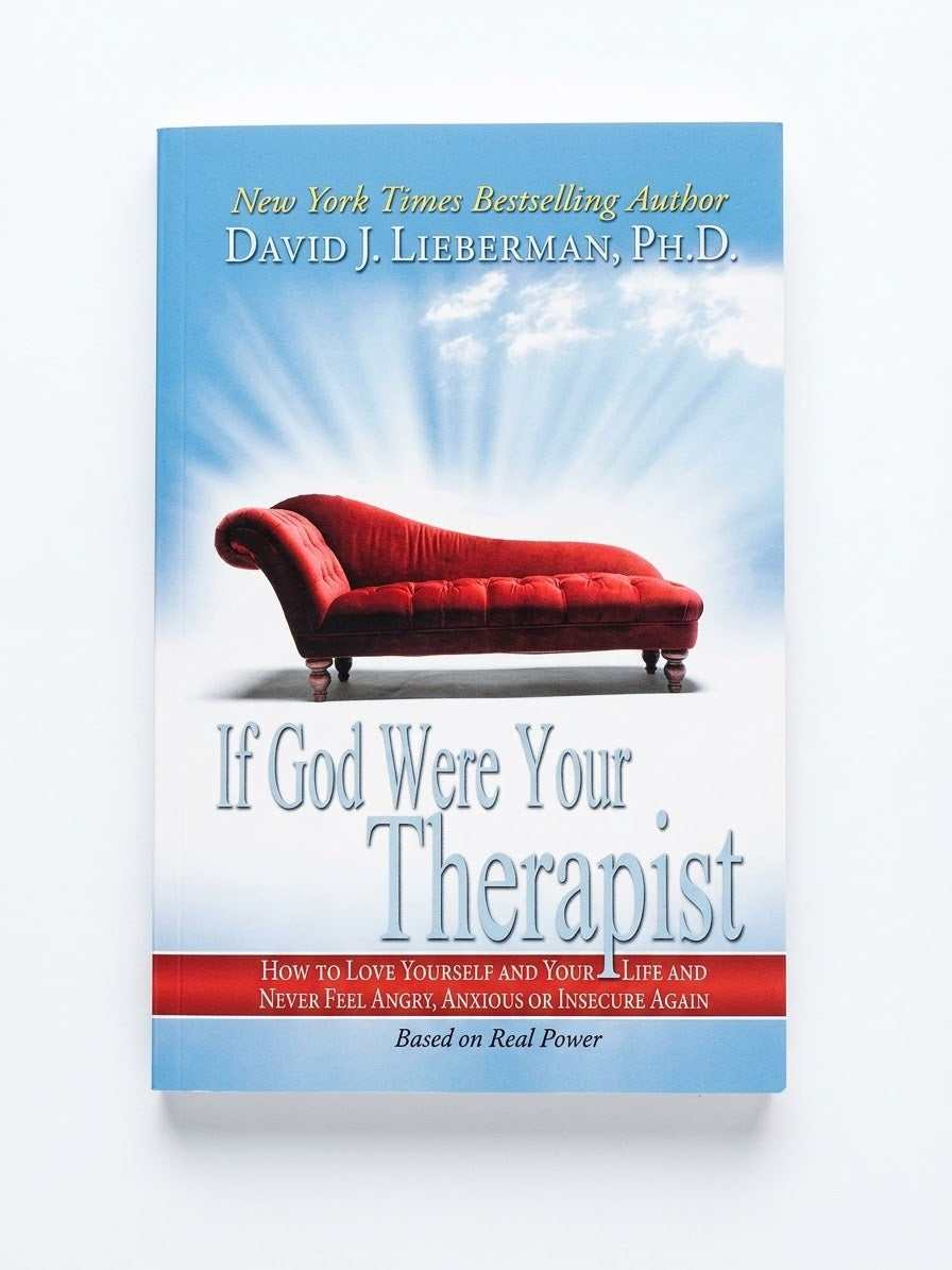 If God Were Your Therapist By David Lieberman