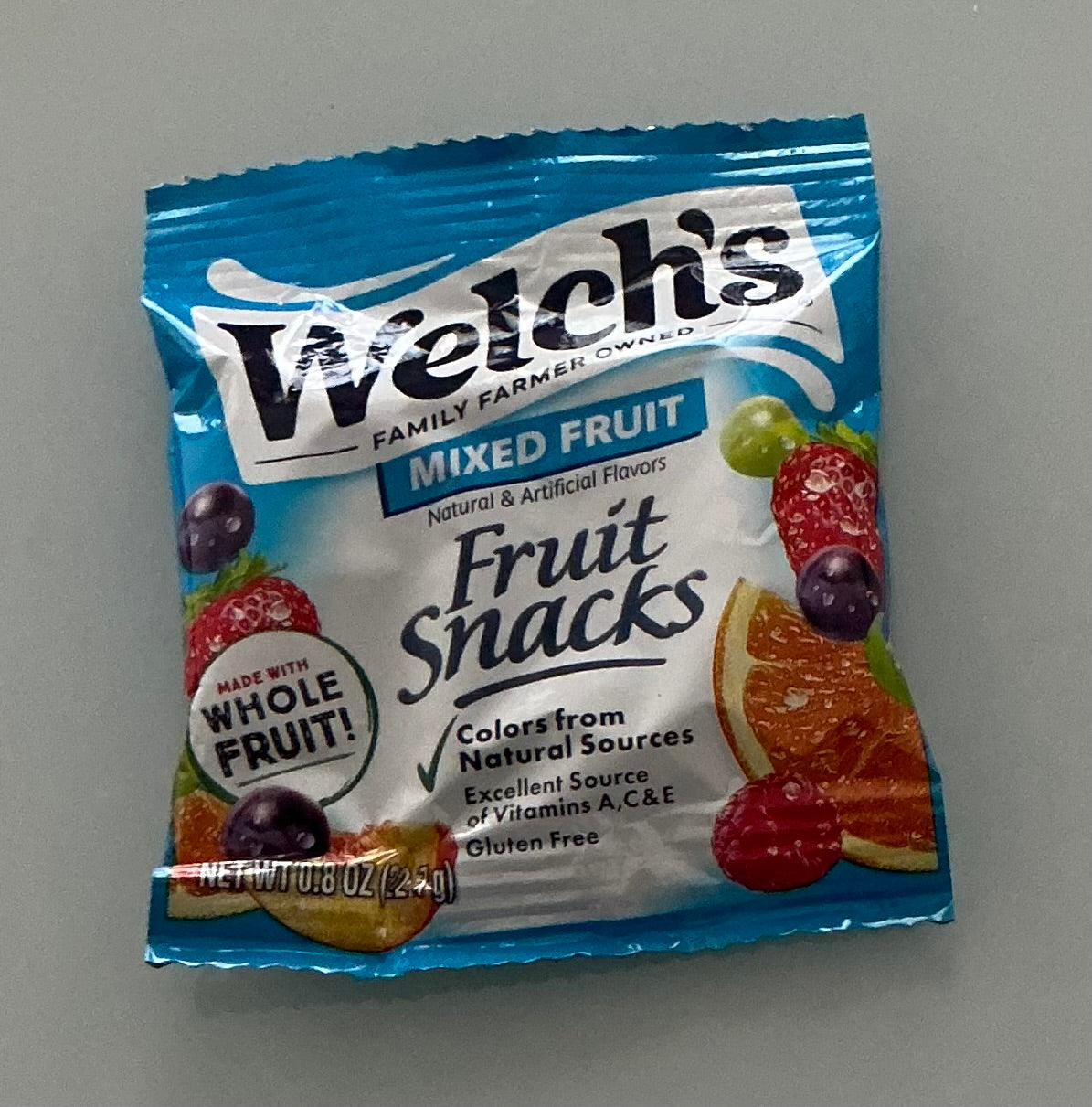 Welch's, Fruit Snack,