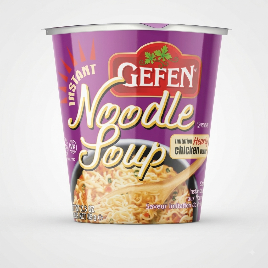 Gefen, Instant Chicken Soup