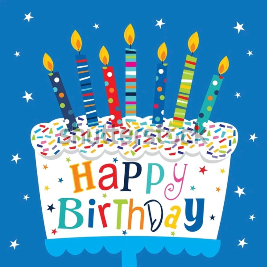 Happy Birthday Card