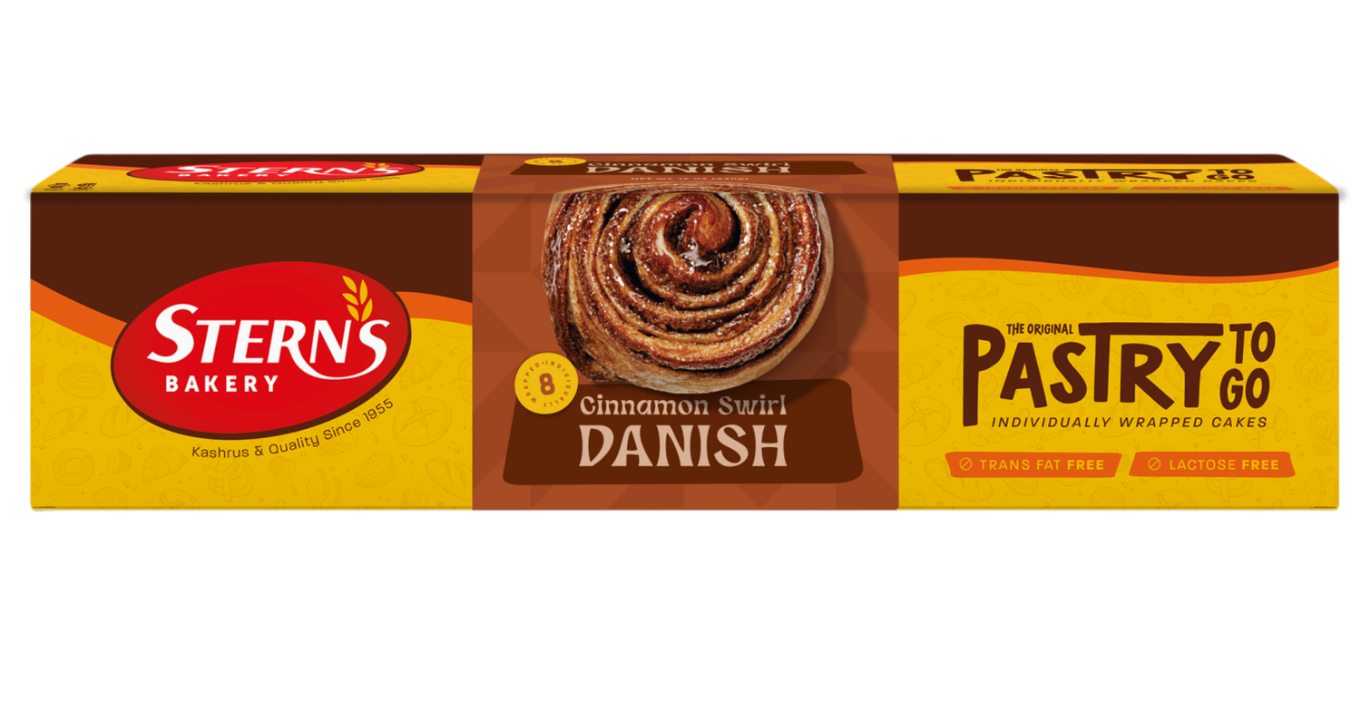 Stern’s bakery Cinnamon Swirl
  Family Pack