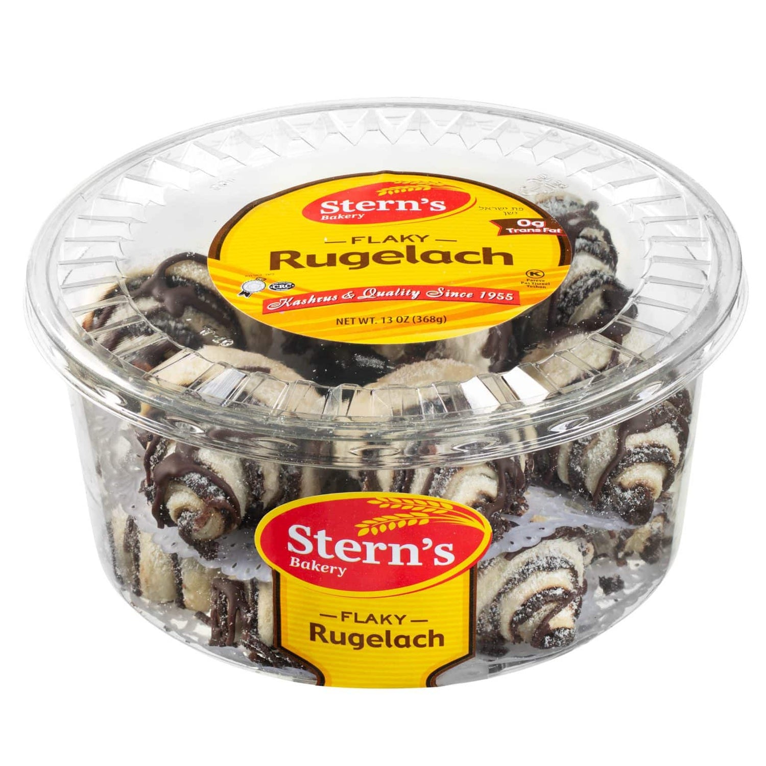 Stern’s bakery Flaky Rugelach
  Standard Pack