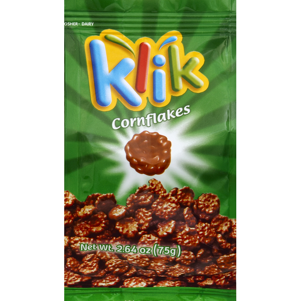 Klik Cornflakes, Milk Chocolate Coated