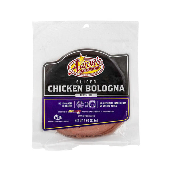 AARON'S Chicken Bologna