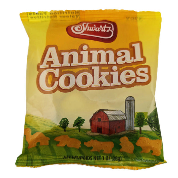 Animal Cookies