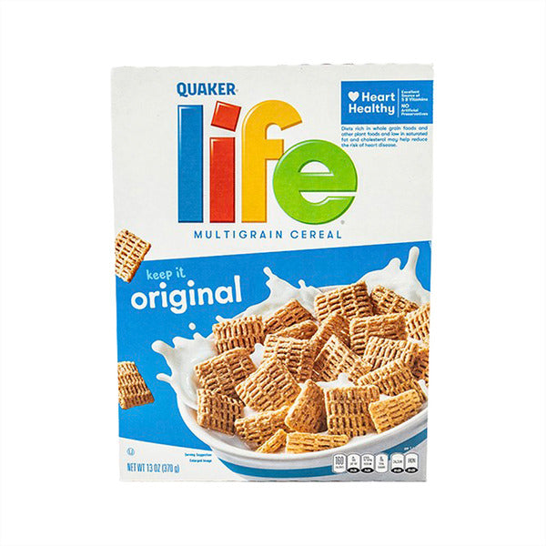 Quaker Original Multigrain Cereal