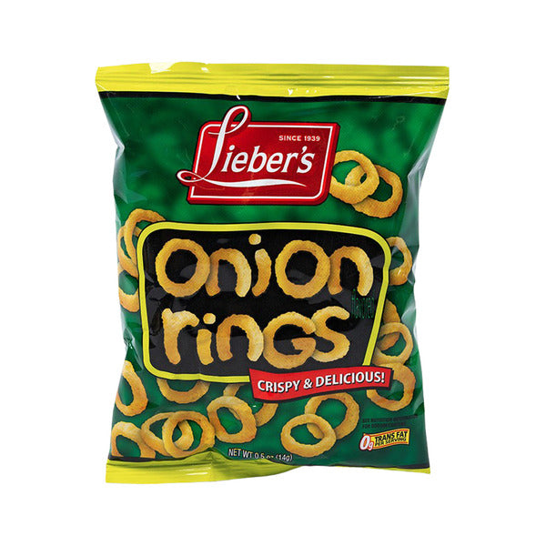 Lieber's Onion Rings