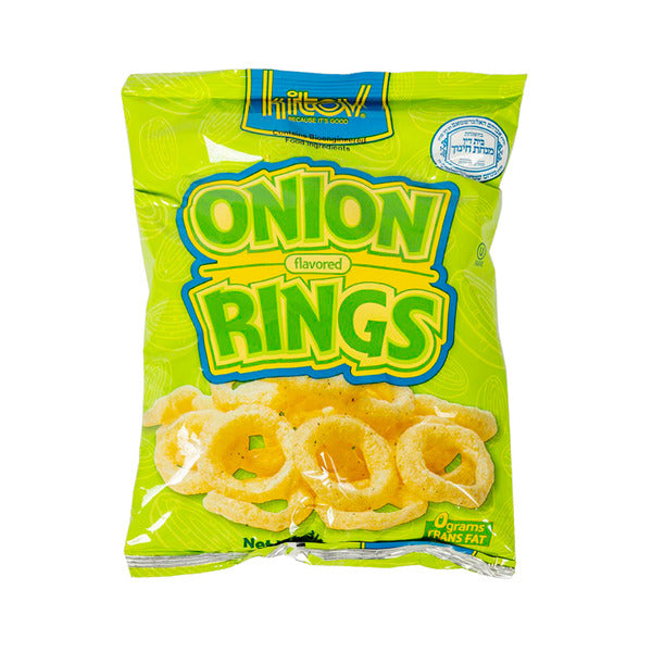 Kitov Flavored Onion Rings
