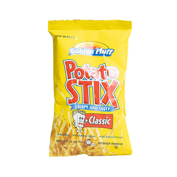 Golden Fluff Classic Potato Stix