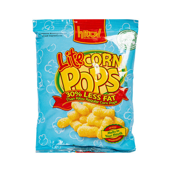 Kitov 30% Less Fat Lite Corn Pops