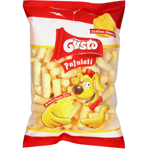 Gusto Corn Puffs