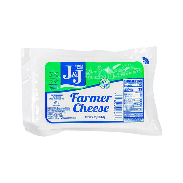 J&J Dairy Farmer Cheese