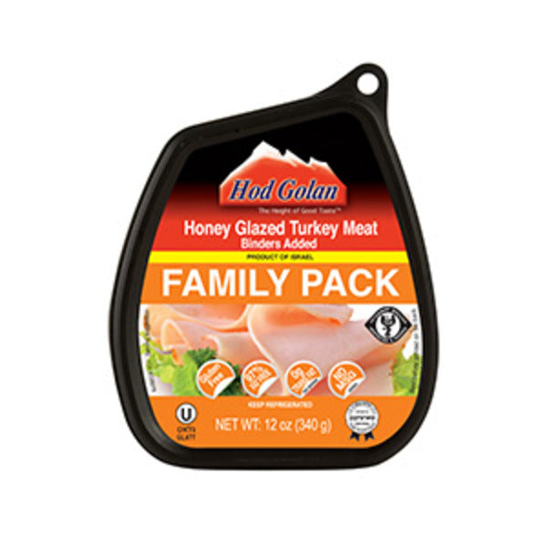 Hod Golan Honey Glazed Turkey Meat