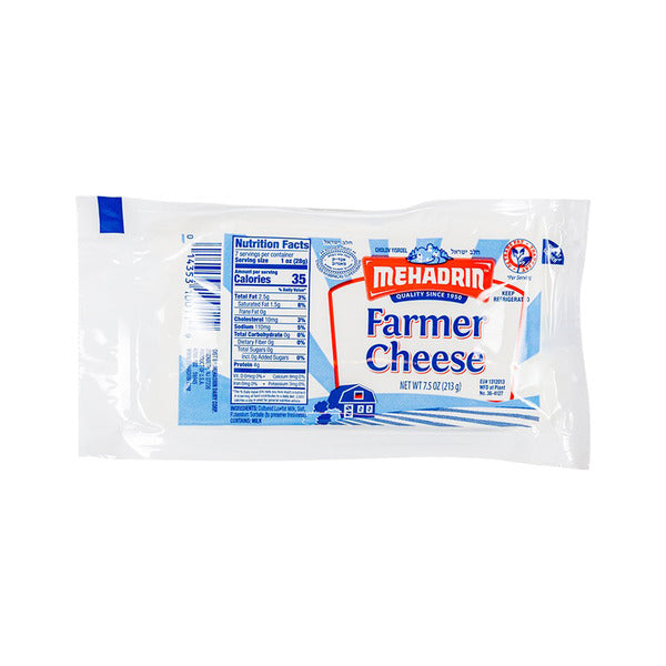 MEHADRIN DAIRY Midget Farmer Cheese
