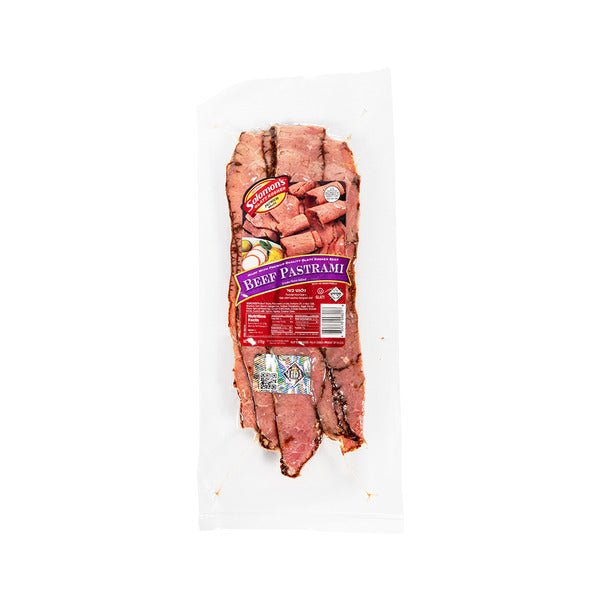 Solomon's, Glatt Kosher Beef Pastrami