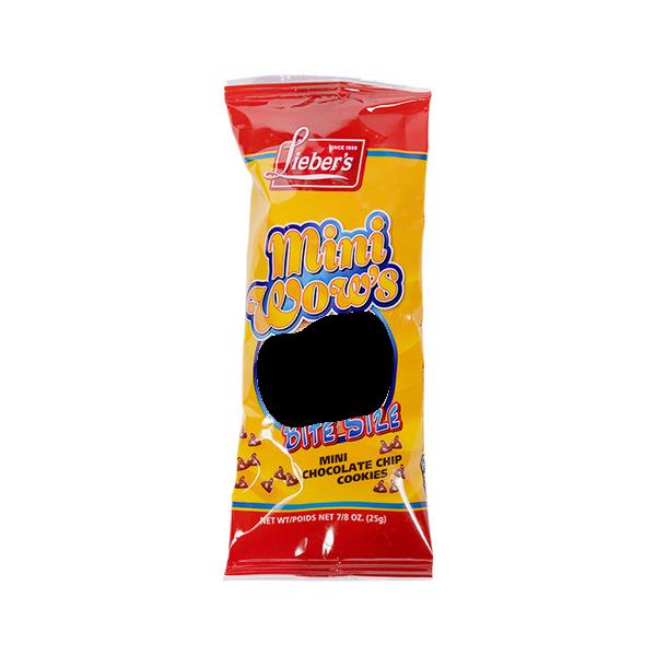Lieber's Mini Wow's Mini Chocolate Chip Cookies