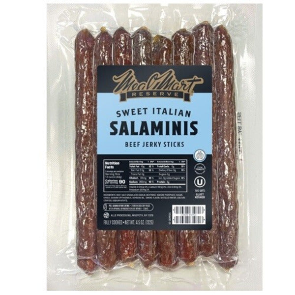 Meal Mart Sweet Italian Salaminis