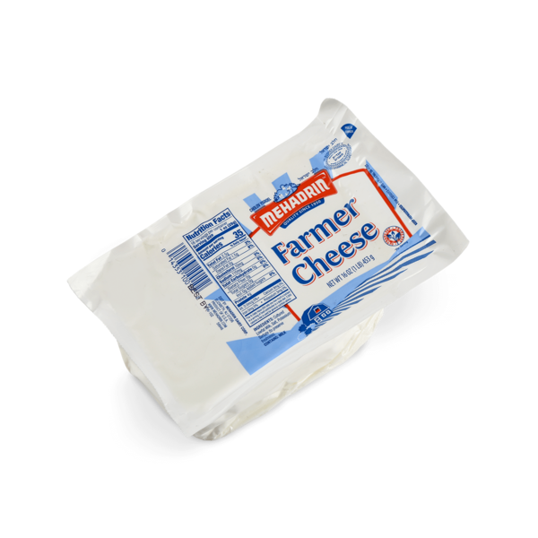 MEHADRIN DAIRY Farmer Cheese