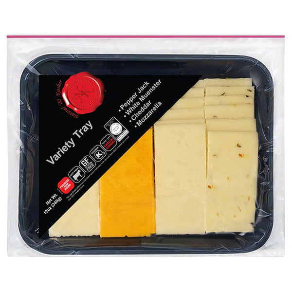 Natural & Kosher Variety Tray