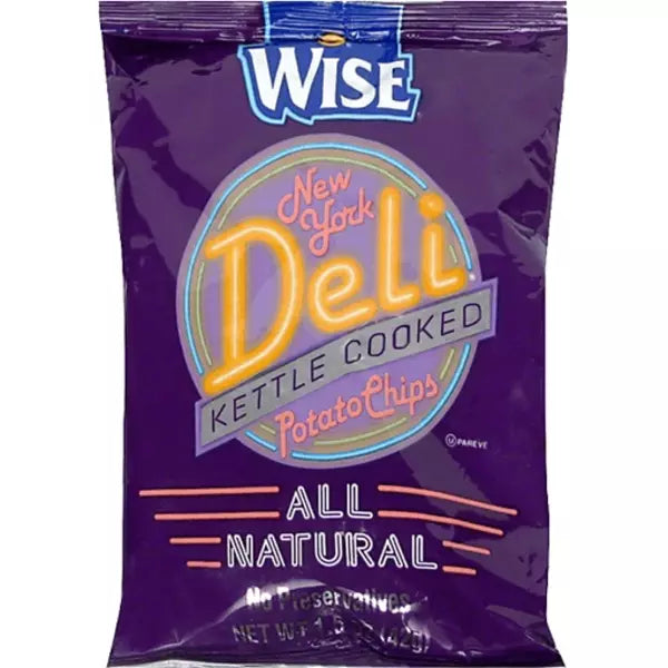 Wise Deli Original Snacks
