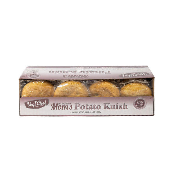 Vegi Chef The Original Mom's Potato Knish