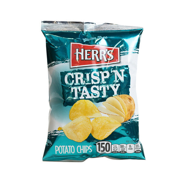 Herr's Potato Chips, Crisp'n Tasty