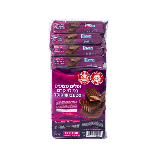 Chocolate Wafers