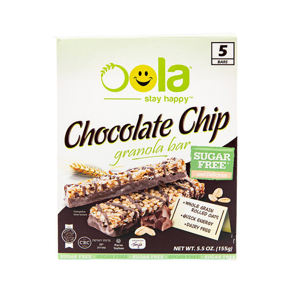 Oola Chocolate Chip Granola Bar