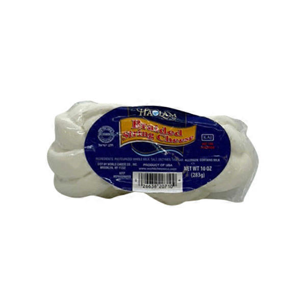Haolam Braided String Cheese