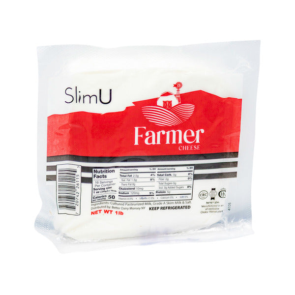 Fresh & Healthy Farmer Cheese