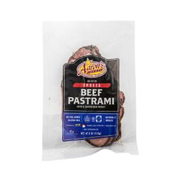 Aaron's Best Smoked Beef Pastrami