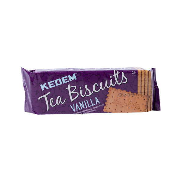 Kedem Tea Biscuits, Vanilla