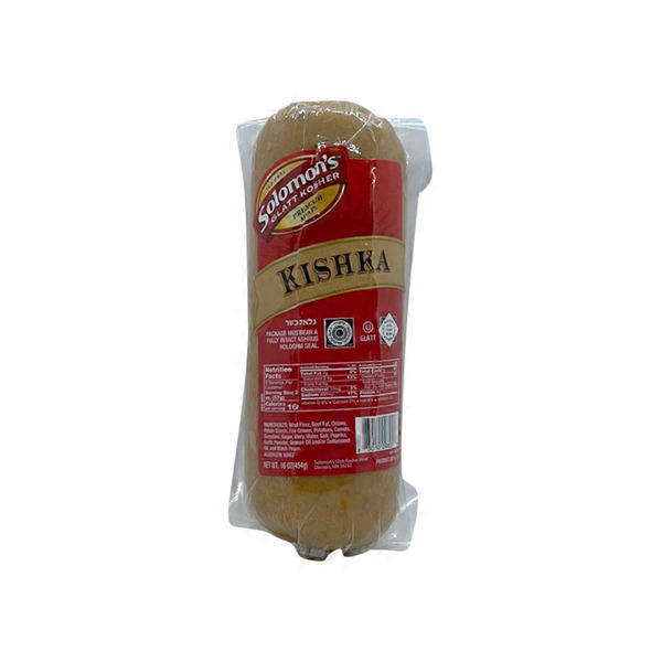 Solomon's Kishka Midget
