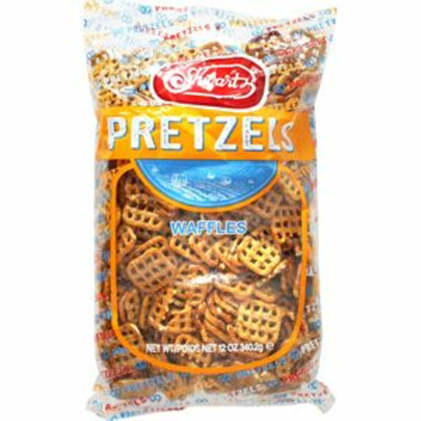 Schwartz’s Waffle Pretzels