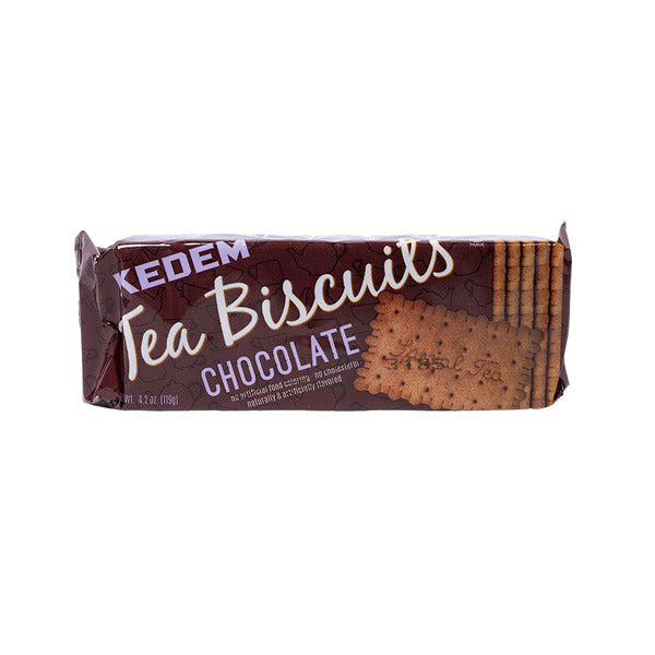 Kedem Tea Biscuits, Chocolate