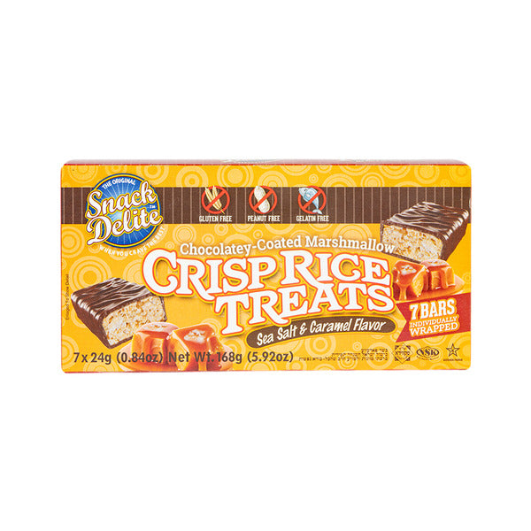 Snack Delite Chocolate Rice Treats