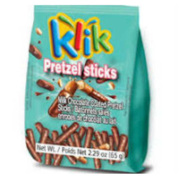 Klik Pretzel Sticks